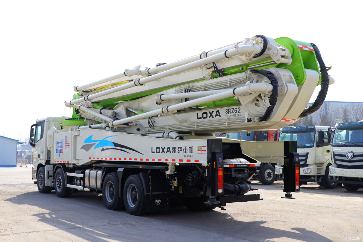  ŷEST 470 8X4 L10 62׻ó()(BJ5449THB-XF)                                                