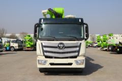 福田 欧曼EST 470马力 8X4 L10 62米混凝土泵车(雷萨牌)(BJ5449THB-XF) 福田 欧曼EST 470马力 8X4 L10 62米混凝土泵车(雷萨牌)(BJ5449THB-XF)