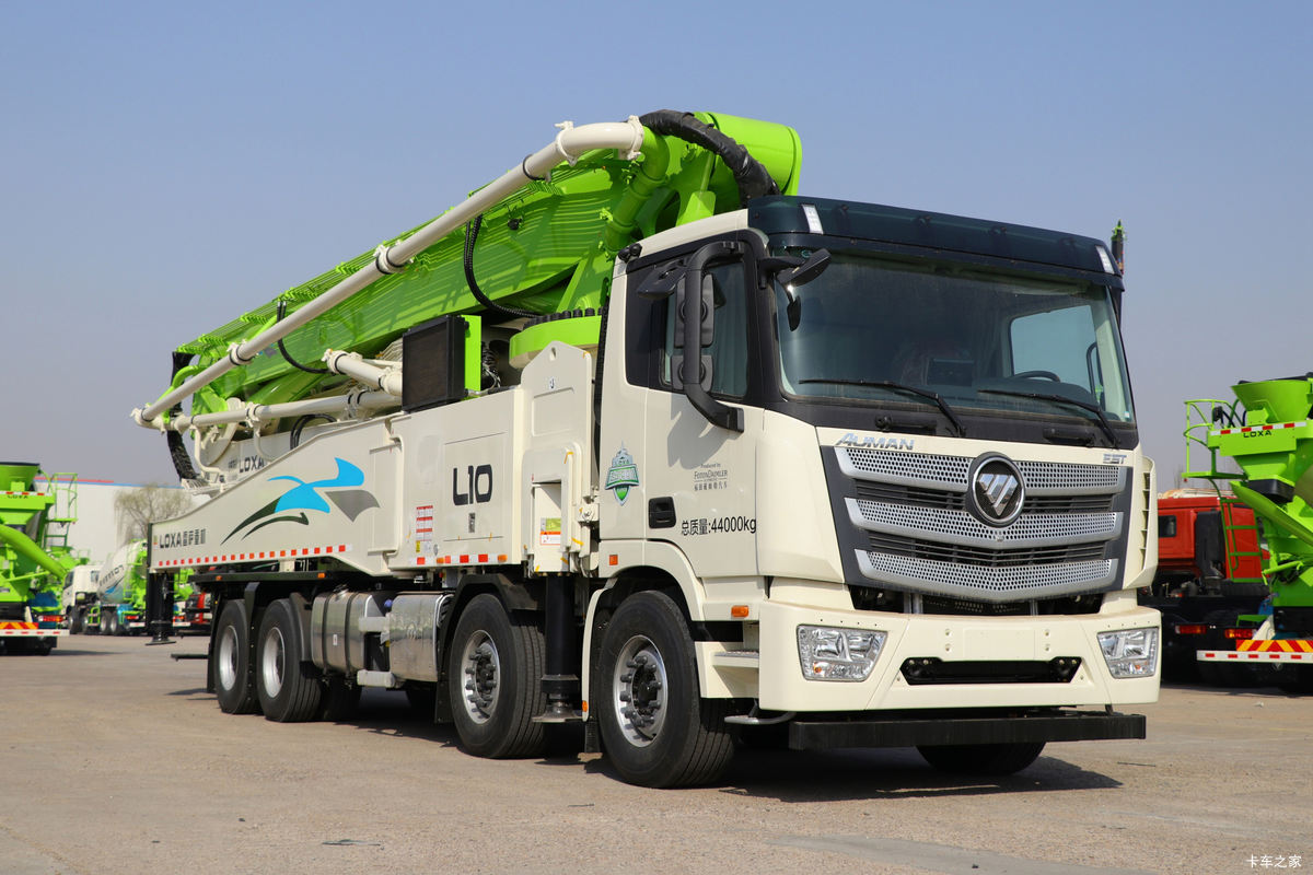  ŷEST 470 8X4 L10 62׻ó()(BJ5449THB-XF)                                                