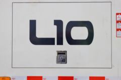 福田 雷萨L10 520马力 8X4 58米混凝土泵车(五十铃底盘)(国六)(BJ5441THB-XF)
