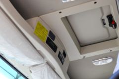 福田 欧曼EST 470马力 8X4 L10 58米混凝土泵车(雷萨牌)(BJ5449THB-XF)