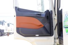 福田 欧曼EST 470马力 8X4 L10 58米混凝土泵车(雷萨牌)(BJ5449THB-XF)