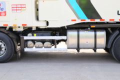 福田 欧曼EST 470马力 8X4 L10 58米混凝土泵车(雷萨牌)(BJ5449THB-XF)