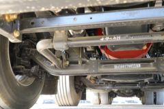 福田 欧曼EST 470马力 8X4 L10 58米混凝土泵车(雷萨牌)(BJ5449THB-XF)