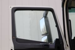 福田欧曼 GTL 质享版 8X4 纯电动混凝土搅拌车(雷萨牌)