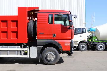 й ǵ¿SITRAK G7ؿ 400 6X4 5.8ж(ZZ3256V384HE1)ͼƬ