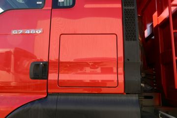 й ǵ¿SITRAK G7ؿ 400 6X4 5.8ж(ZZ3256V384HE1)ͼƬ