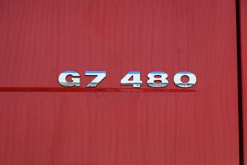й ǵ¿SITRAK G7ؿ 400 6X4 5.8ж(ZZ3256V384HE1)ͼƬ