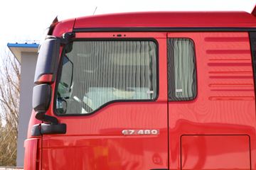 й ǵ¿SITRAK G7ؿ 400 6X4 5.8ж(ZZ3256V384HE1)ͼƬ