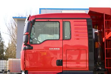 й ǵ¿SITRAK G7ؿ 400 6X4 5.8ж(ZZ3256V384HE1)ͼƬ