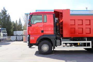 й ǵ¿SITRAK G7ؿ 400 6X4 5.8ж(ZZ3256V384HE1)ͼƬ