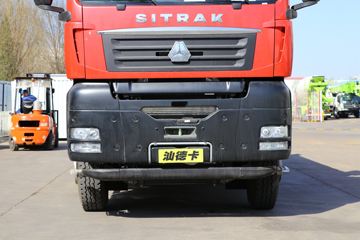 й ǵ¿SITRAK G7ؿ 400 6X4 5.8ж(ZZ3256V384HE1)ͼƬ