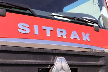 й ǵ¿SITRAK G7ؿ 400 6X4 5.8ж(ZZ3256V384HE1)ͼƬ