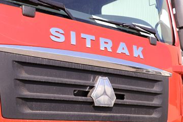 й ǵ¿SITRAK G7ؿ 400 6X4 5.8ж(ZZ3256V384HE1)ͼƬ