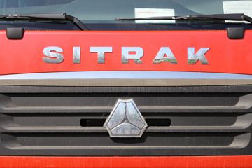 й ǵ¿SITRAK G7ؿ 400 6X4 5.8ж(ZZ3256V384HE1)ͼƬ