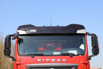 й ǵ¿SITRAK G7ؿ 400 6X4 5.8ж(ZZ3256V384HE1)ͼƬ