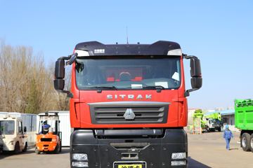 й ǵ¿SITRAK G7ؿ 400 6X4 5.8ж(ZZ3256V384HE1)ͼƬ