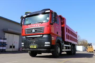 й ǵ¿SITRAK G7ؿ 400 6X4 5.8ж(ZZ3256V384HE1)ͼƬ