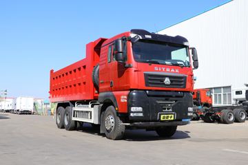 й ǵ¿SITRAK G7ؿ 400 6X4 5.8ж(ZZ3256V384HE1)ͼƬ