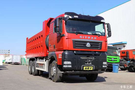й ǵ¿SITRAK G7ؿ 400 6X4 5.8ж(ZZ3256V384HE1)