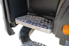 中国重汽 汕德卡SITRAK G7重卡 400马力 6X4 5.8米自卸车(ZZ3256V384HE1)