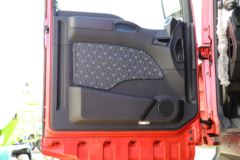 中国重汽 汕德卡SITRAK G7重卡 400马力 6X4 5.8米自卸车(ZZ3256V384HE1)