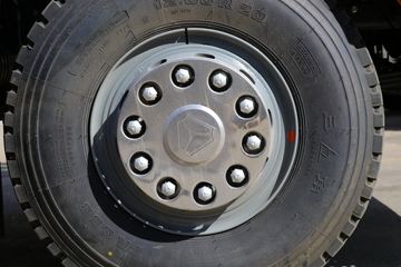 й ǵ¿SITRAK G7ؿ 400 6X4 5.8ж(ZZ3256V384HE1)ͼƬ