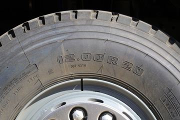 й ǵ¿SITRAK G7ؿ 400 6X4 5.8ж(ZZ3256V384HE1)ͼƬ