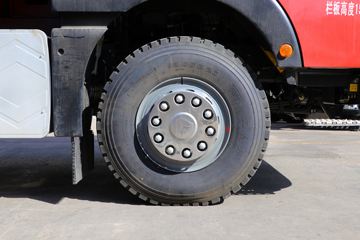 й ǵ¿SITRAK G7ؿ 400 6X4 5.8ж(ZZ3256V384HE1)ͼƬ