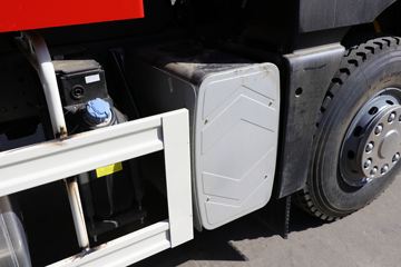 й ǵ¿SITRAK G7ؿ 400 6X4 5.8ж(ZZ3256V384HE1)ͼƬ