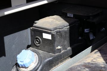 й ǵ¿SITRAK G7ؿ 400 6X4 5.8ж(ZZ3256V384HE1)ͼƬ