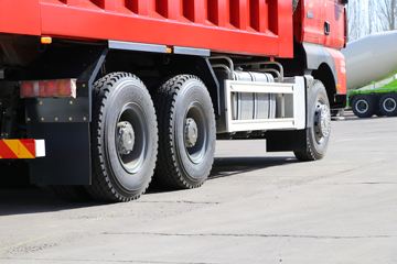 й ǵ¿SITRAK G7ؿ 400 6X4 5.8ж(ZZ3256V384HE1)ͼƬ