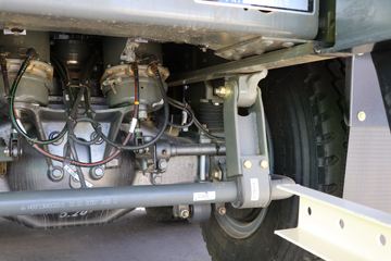 й ǵ¿SITRAK G7ؿ 400 6X4 5.8ж(ZZ3256V384HE1)ͼƬ