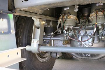 й ǵ¿SITRAK G7ؿ 400 6X4 5.8ж(ZZ3256V384HE1)ͼƬ