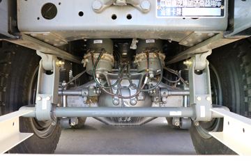 й ǵ¿SITRAK G7ؿ 400 6X4 5.8ж(ZZ3256V384HE1)ͼƬ