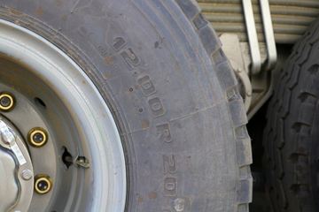 й ǵ¿SITRAK G7ؿ 400 6X4 5.8ж(ZZ3256V384HE1)ͼƬ