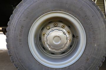 й ǵ¿SITRAK G7ؿ 400 6X4 5.8ж(ZZ3256V384HE1)ͼƬ