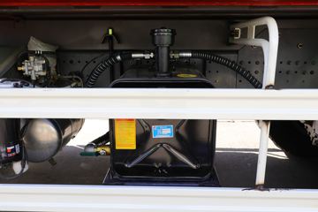 й ǵ¿SITRAK G7ؿ 400 6X4 5.8ж(ZZ3256V384HE1)ͼƬ