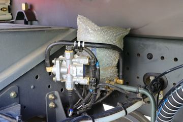 й ǵ¿SITRAK G7ؿ 400 6X4 5.8ж(ZZ3256V384HE1)ͼƬ