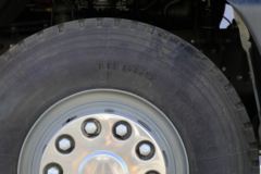 中国重汽 汕德卡SITRAK G7重卡 400马力 6X4 5.8米自卸车(ZZ3256V384HE1)