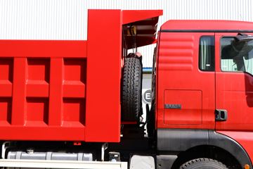 й ǵ¿SITRAK G7ؿ 400 6X4 5.8ж(ZZ3256V384HE1)ͼƬ