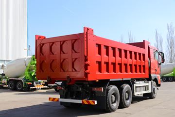 й ǵ¿SITRAK G7ؿ 400 6X4 5.8ж(ZZ3256V384HE1)ͼƬ