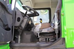福田 欧曼GTL 9系重卡 质享版 430马力 8X4 5.8米自卸车(BJ3319DMPKC-AE)