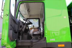 福田 欧曼GTL 9系重卡 质享版 430马力 8X4 5.8米自卸车(BJ3319DMPKC-AE)