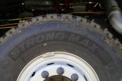 福田 欧曼GTL 9系重卡 质享版 430马力 8X4 5.8米自卸车(BJ3319DMPKC-AE)