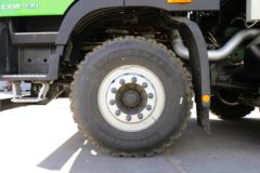 福田 欧曼GTL 9系重卡 质享版 430马力 8X4 5.8米自卸车(BJ3319DMPKC-AE)