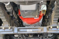 福田 欧曼GTL 9系重卡 质享版 430马力 8X4 5.8米自卸车(BJ3319DMPKC-AE)