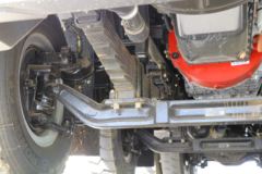 福田 欧曼GTL 9系重卡 质享版 430马力 8X4 5.8米自卸车(BJ3319DMPKC-AE)