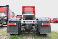 东风商用车 天龙KL重卡 品质版 470马力 6X4燃气牵引车(DFH4250D13)