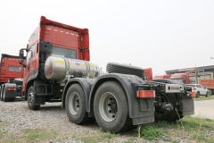 东风商用车 天龙KL重卡 品质版 470马力 6X4燃气牵引车(DFH4250D13)